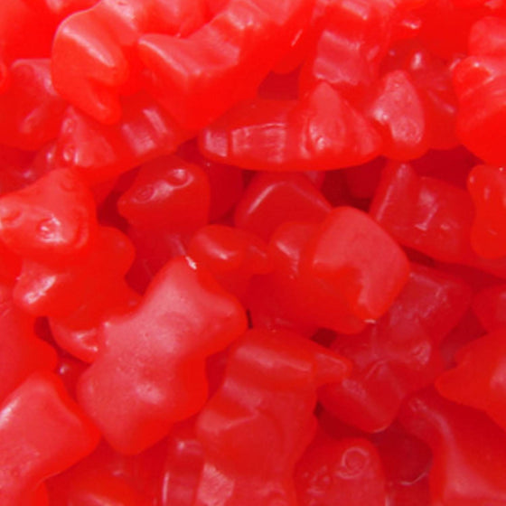 Cinnamon JuJu Bears Gummy Candy