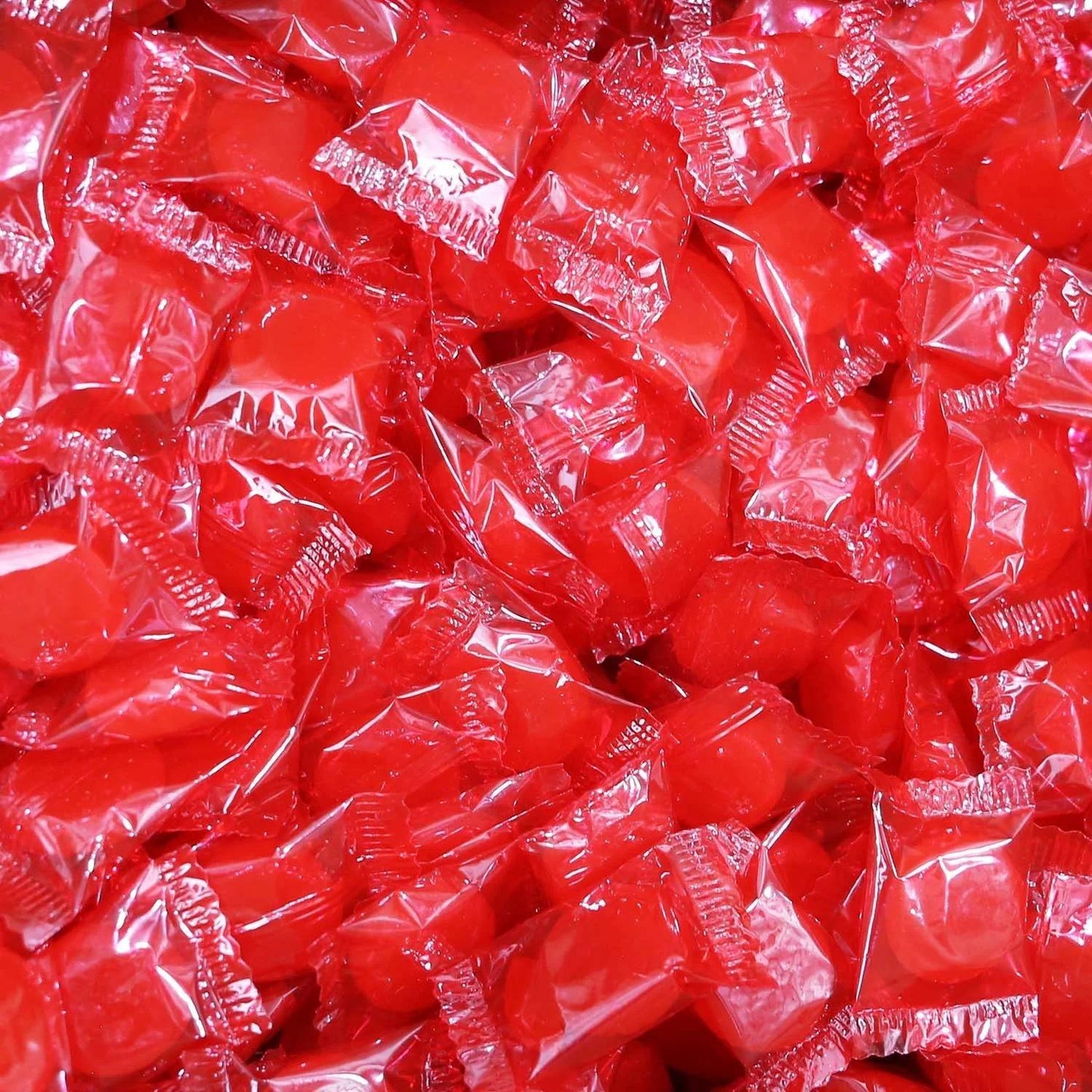 Cinnamon Discs Hard Candy