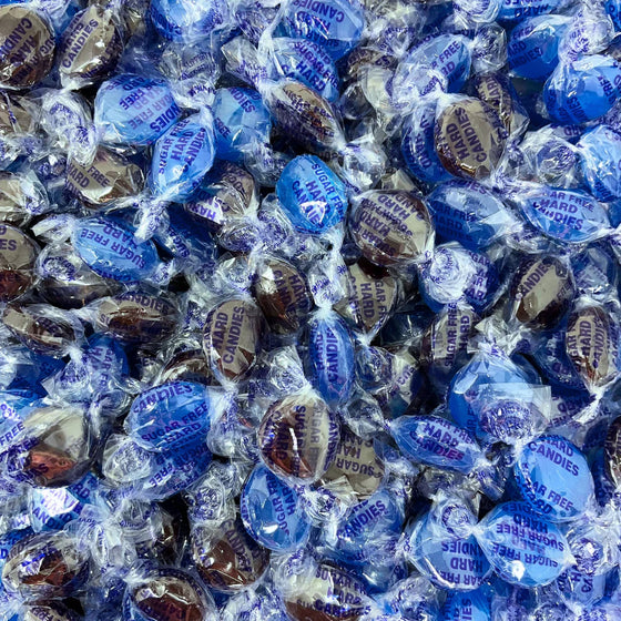 Sugar Free Mixed Berry Hard Candy