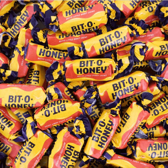 Bit-O-Honey Candy