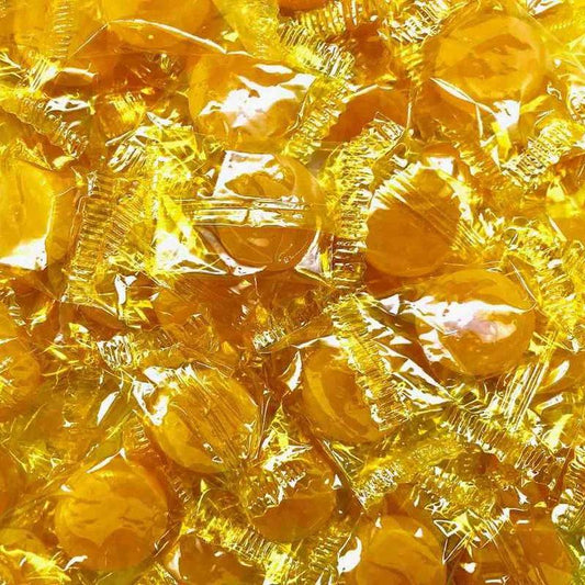 Butterscotch Discs Hard Candy