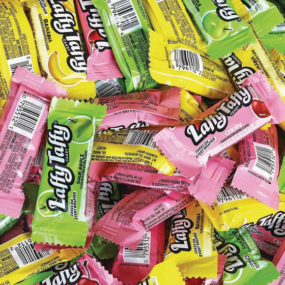 Laffy Taffy Candy
