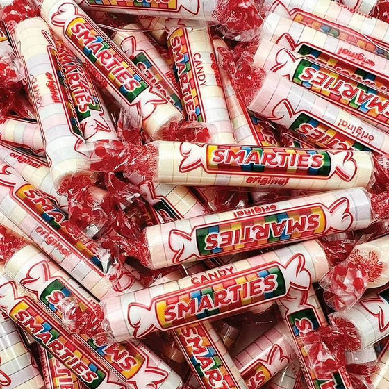 Smarties Original Candy Rolls
