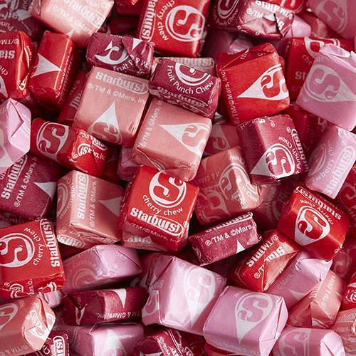 Starburst FaveReds Candy