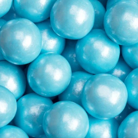 1" Gumballs (Custom Color Options) - Blue