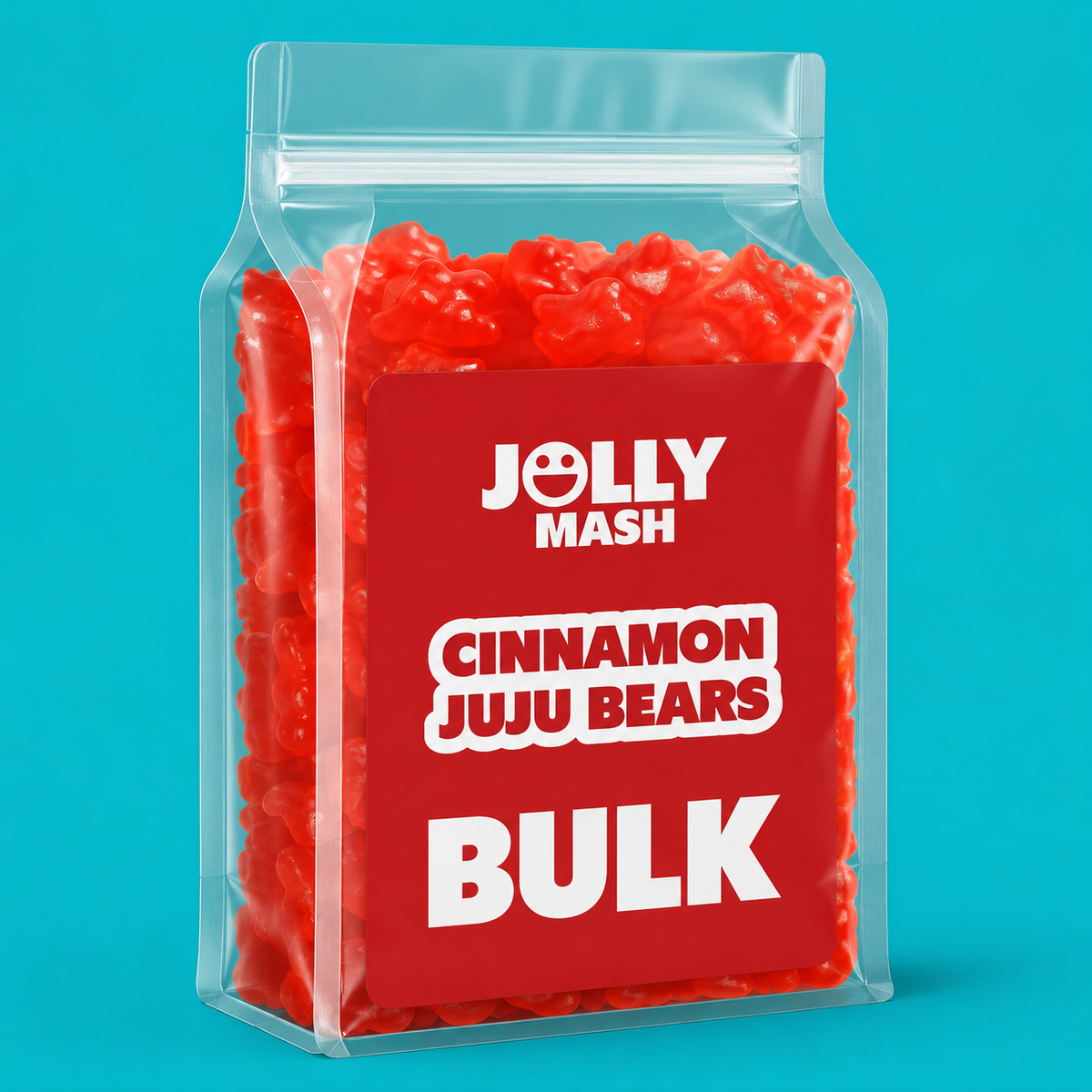 Cinnamon JuJu Bears