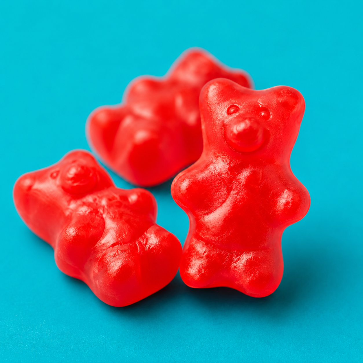 Cinnamon JuJu Bears