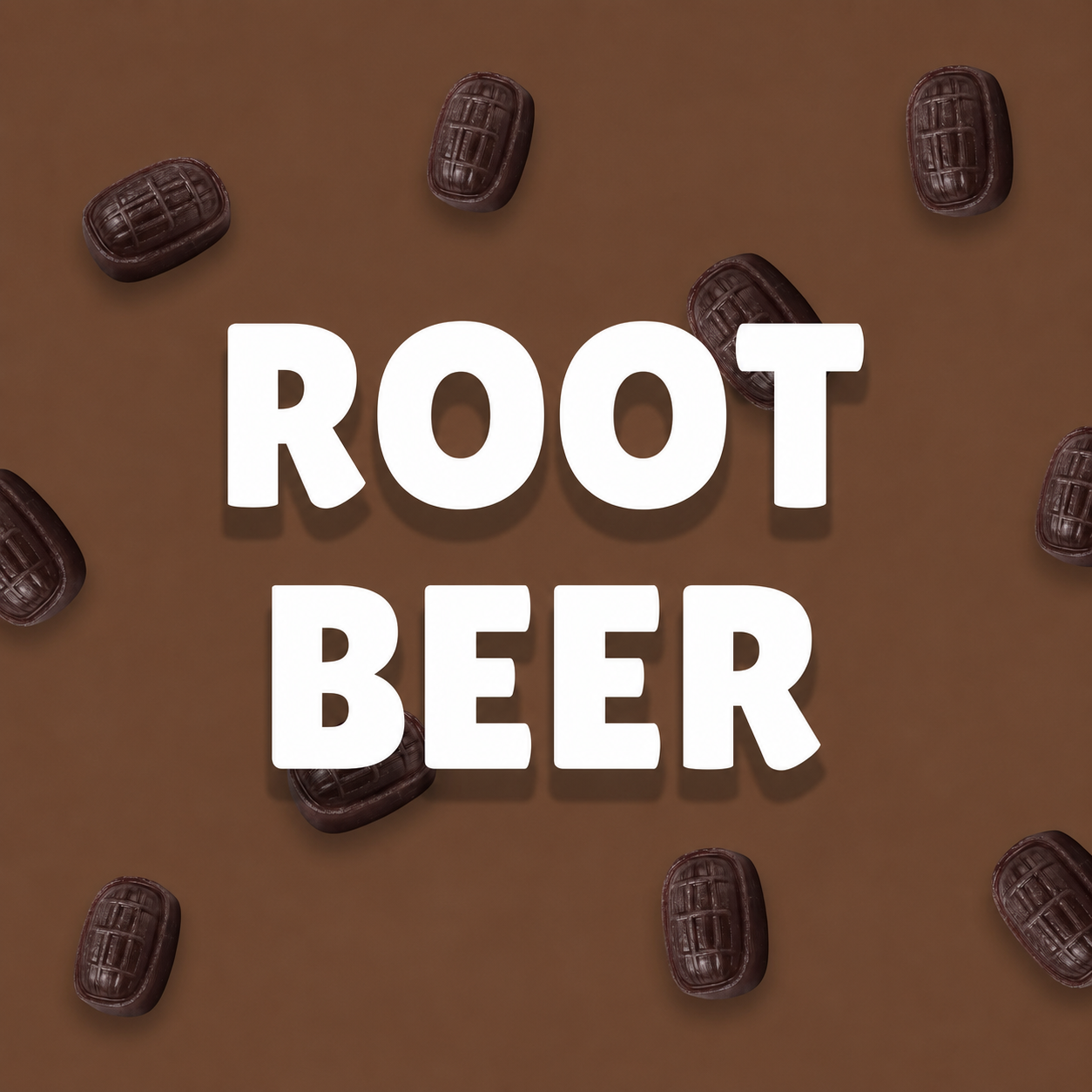 Root Beer Barrels Hard Candy