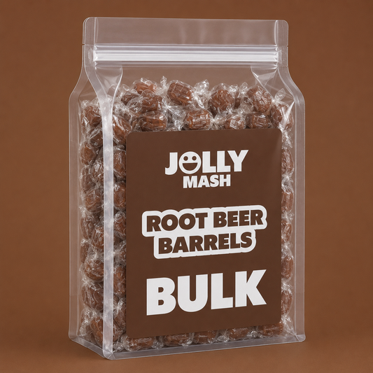 Root Beer Barrels Hard Candy