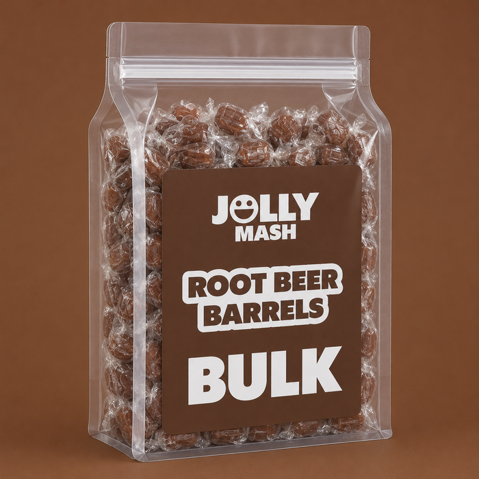 Root Beer Barrels Hard Candy