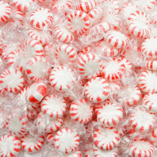 Peppermint Starlights