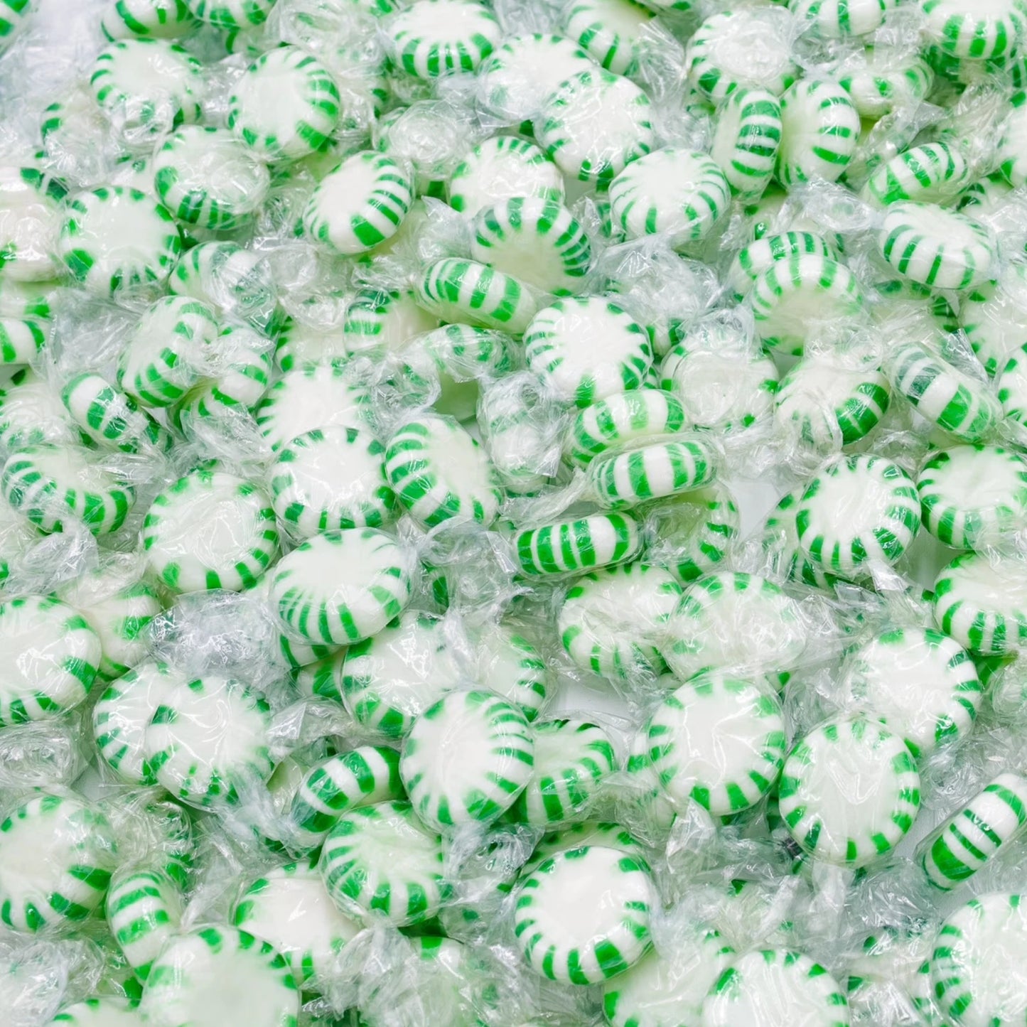 Spearmint Starlights