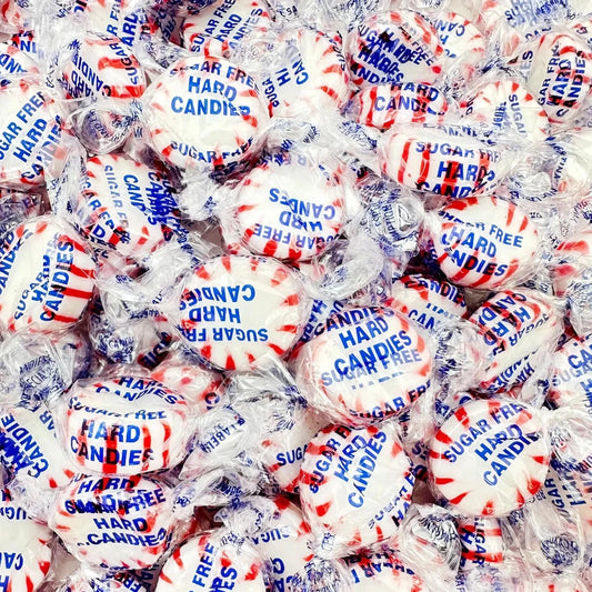 Sugar Free Peppermint Starlights