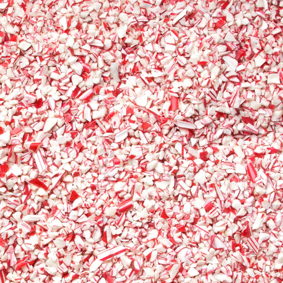 Crushed Peppermint Pieces